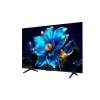 TCL 55T69C 55 colių QLED 4K Ultra HD televizorius, Direct-LED, Google TV, HDR10+, 60Hz, Dolby Atmos, Wi-Fi/Bluetooth