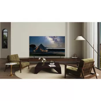 TCL T69C 43T69C televizorius 109,2 cm (43 coliai) 4K Ultra HD Smart TV Wi-Fi juodas 350 cd/m²
