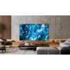 TCL T69C 43T69C televizorius 109,2 cm (43 coliai) 4K Ultra HD Smart TV Wi-Fi juodas 350 cd/m²