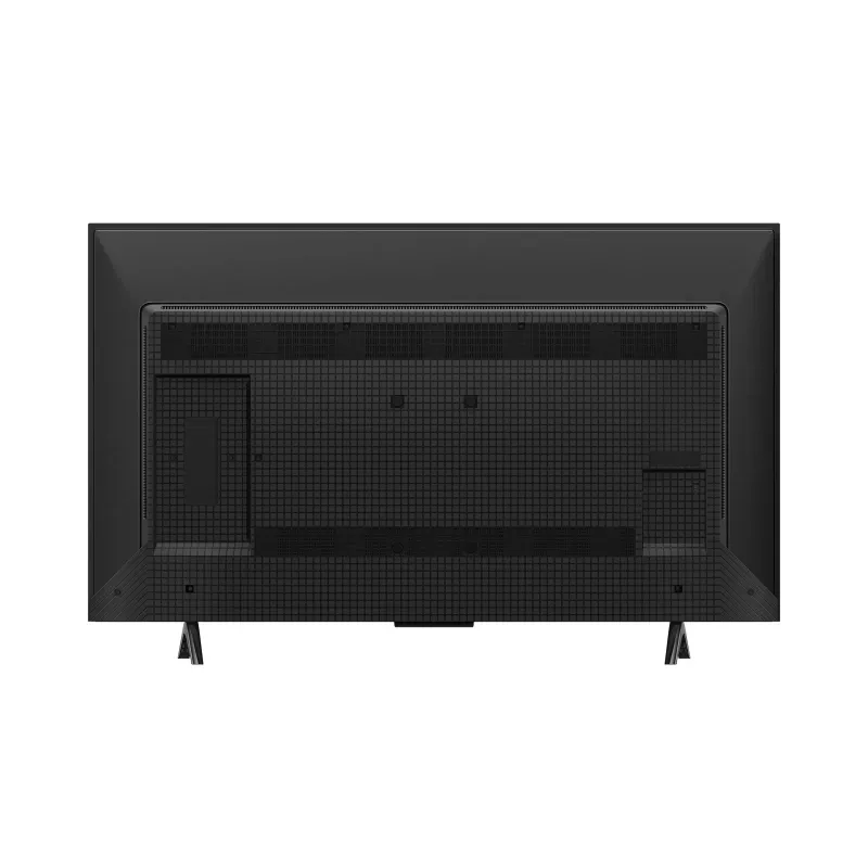TCL T69C 43T69C televizorius 109,2 cm (43 coliai) 4K Ultra HD Smart TV Wi-Fi juodas 350 cd/m²