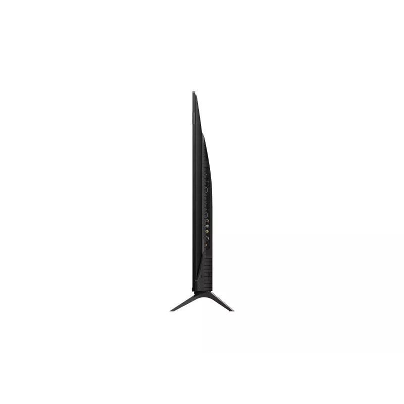 TCL T69C 43T69C televizorius 109,2 cm (43 coliai) 4K Ultra HD Smart TV Wi-Fi juodas 350 cd/m²