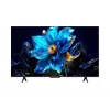 TCL T69C 43T69C televizorius 109,2 cm (43 coliai) 4K Ultra HD Smart TV Wi-Fi juodas 350 cd/m²