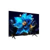 TCL T69C 43T69C televizorius 109,2 cm (43 coliai) 4K Ultra HD Smart TV Wi-Fi juodas 350 cd/m²