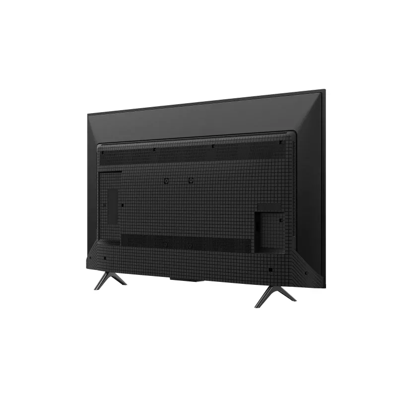 TCL T69C 43T69C televizorius 109,2 cm (43 coliai) 4K Ultra HD Smart TV Wi-Fi juodas 350 cd/m²