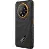 Išmanusis telefonas Hammer Iron 6 — 6,56 colio IPS TFT, 128GB, 6GB RAM, Android 14, 4G, Juoda