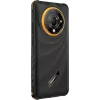 Išmanusis telefonas Hammer Iron 6 — 6,56 colio IPS TFT, 128GB, 6GB RAM, Android 14, 4G, Juoda