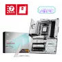 Motininė plokštė MSI B850 GAMING PLUS WIFI PZ — AMD B850, lizdas AM5, ATX, DDR5, 4x DIMM, 3x M.2, Wi‑Fi, Bluetooth