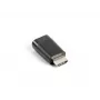 Lanberg AD-0016-BK jungčių keitiklis HDMI-A (kištukas) – VGA (lizdas), juodas