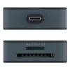 TARGUS HyperDrive Flex 8 prievadų USB-C centras (juodas)