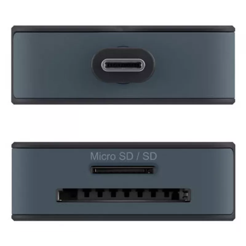 TARGUS HyperDrive Flex 8 prievadų USB-C centras (juodas)
