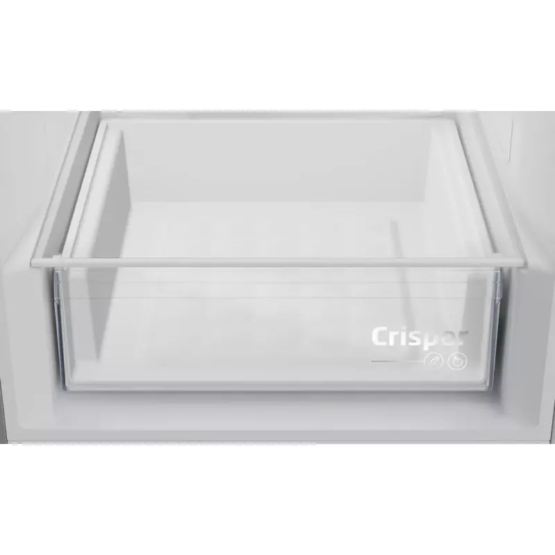Šaldytuvas BEKO B1RCNA364XB – 316 L, No Frost, 210 L šaldytuvas, 106 L šaldiklis, dešinės pusės vyriai