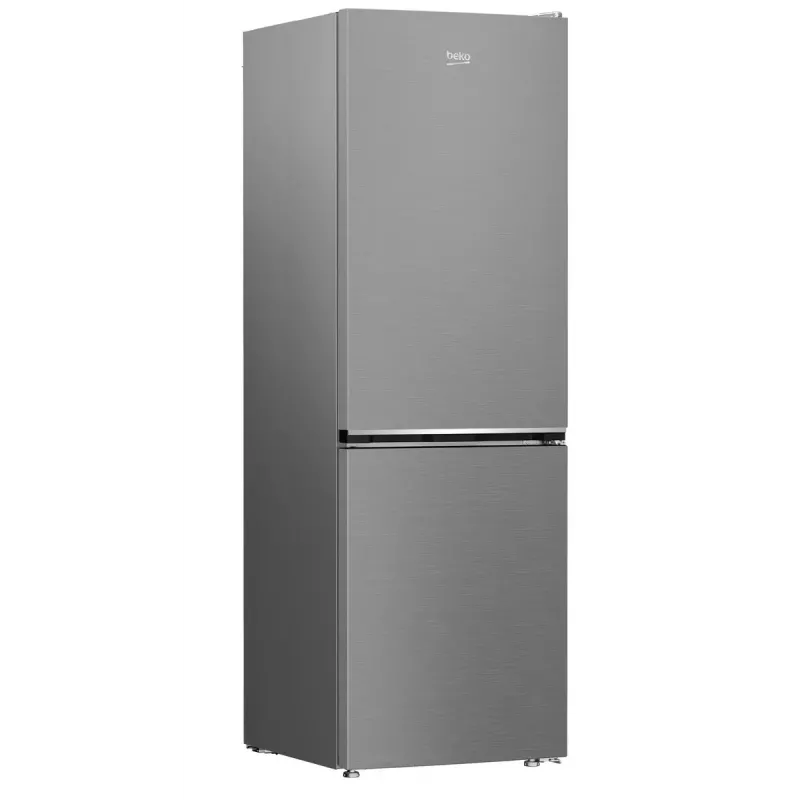 Šaldytuvas BEKO B1RCNA364XB – 316 L, No Frost, 210 L šaldytuvas, 106 L šaldiklis, dešinės pusės vyriai