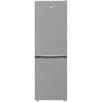 Šaldytuvas BEKO B1RCNA364XB – 316 L, No Frost, 210 L šaldytuvas, 106 L šaldiklis, dešinės pusės vyriai