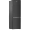 Laisvai pastatomas šaldytuvas-šaldiklis BEKO B5RCNA405HXBR1, 405 L, No Frost, reguliuojamos lentynos, reversinės durelės