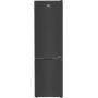 Laisvai pastatomas šaldytuvas-šaldiklis BEKO B5RCNA405HXBR1, 405 L, No Frost, reguliuojamos lentynos, reversinės durelės