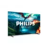 Philips 139,7 cm (55 colių) 4K Ultra HD Smart TV Wi-Fi Juoda