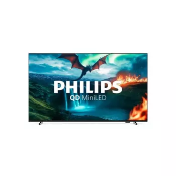 Philips 139,7 cm (55 colių) 4K Ultra HD Smart TV Wi-Fi Juoda
