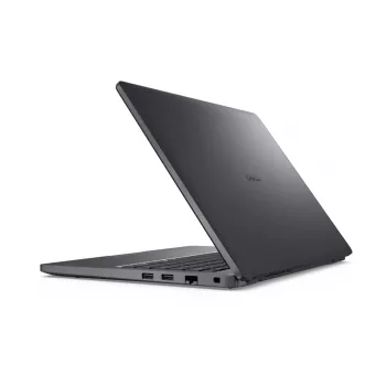 Nešiojamas kompiuteris DELL Pro 14 PC14250 Intel Core 5 120U 35,6 cm (14 colių) Full HD+ 16 GB DDR5-SDRAM 512 GB SSD Wi-Fi 6E (802.11ax) Windows 11 Pro Juodas