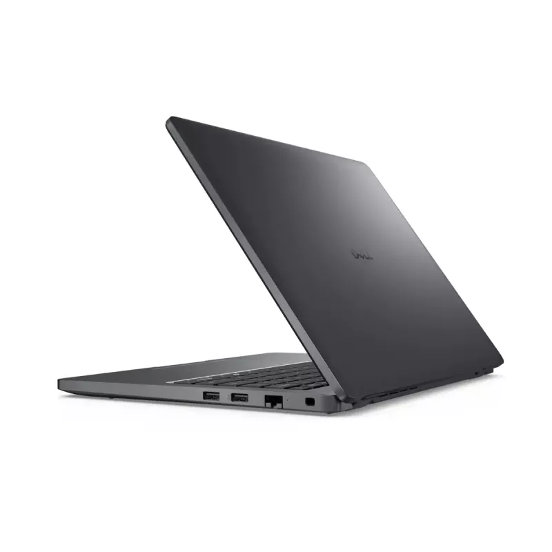 Nešiojamas kompiuteris DELL Pro 14 PC14250 Intel Core 5 120U 35,6 cm (14 colių) Full HD+ 16 GB DDR5-SDRAM 512 GB SSD Wi-Fi 6E (802.11ax) Windows 11 Pro Juodas