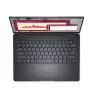 Nešiojamas kompiuteris DELL Pro 14 PC14250 Intel Core 5 120U 35,6 cm (14 colių) Full HD+ 16 GB DDR5-SDRAM 512 GB SSD Wi-Fi 6E (802.11ax) Windows 11 Pro Juodas