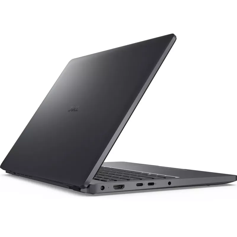 Nešiojamas kompiuteris DELL Pro 14 PC14250 Intel Core 5 120U 35,6 cm (14 colių) Full HD+ 16 GB DDR5-SDRAM 512 GB SSD Wi-Fi 6E (802.11ax) Windows 11 Pro Juodas