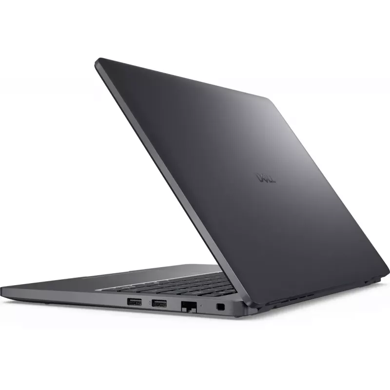 Nešiojamas kompiuteris DELL Pro 14 PC14250 Intel Core 5 120U 35,6 cm (14 colių) Full HD+ 16 GB DDR5-SDRAM 512 GB SSD Wi-Fi 6E (802.11ax) Windows 11 Pro Juodas