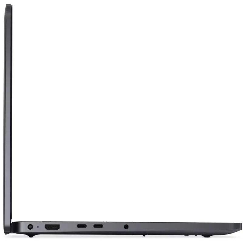 Nešiojamas kompiuteris DELL Pro 14 PC14250 Intel Core 5 120U 35,6 cm (14 colių) Full HD+ 16 GB DDR5-SDRAM 512 GB SSD Wi-Fi 6E (802.11ax) Windows 11 Pro Juodas