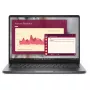 Nešiojamas kompiuteris DELL Pro 14 PC14250 Intel Core 5 120U 35,6 cm (14 colių) Full HD+ 16 GB DDR5-SDRAM 512 GB SSD Wi-Fi 6E (802.11ax) Windows 11 Pro Juodas
