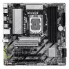 GIGABYTE B860M DS3H pagrindinė plokštė – Intel Core Ultra procesoriams, 5+1+2+1 VRM fazės, DDR5 iki 9066MHz, 1xPCIe 5.0 + 1xPCIe 4.0 M.2, 2.5GbE LAN, USB 3.2 Gen 2