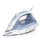 Tefal Virtuo 30 FV2C41E0 sausas ir garinis lygintuvas su keraminiu padu, 2000 W, mėlyna, balta