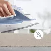 Tefal Virtuo 30 FV2C41E0 sausas ir garinis lygintuvas su keraminiu padu, 2000 W, mėlyna, balta