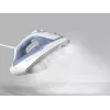 Tefal Virtuo 30 FV2C41E0 sausas ir garinis lygintuvas su keraminiu padu, 2000 W, mėlyna, balta
