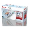 Tefal Virtuo 30 FV2C41E0 sausas ir garinis lygintuvas su keraminiu padu, 2000 W, mėlyna, balta