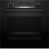 Bosch Serie 6 HRG578BB7 orkaitė 71 L juoda