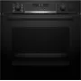 Bosch Serie 6 HRG578BB7 orkaitė 71 L juoda