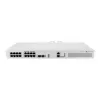 MikroTik CRS418-8P-8G-2S+RM debesų maršrutizatorius / jungiklis L2/L3 Gigabit Ethernet PoE 1U