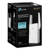 TP-LINK BE3600 tinklo siųstuvas-imtuvas, 2882 Mbit/s, dviejų juostų 2.4/5 GHz, 1× RJ-45, baltas