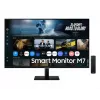 Samsung M7 M70F monitorius kompiuteriui 81,3 cm (32 colių) 3840 x 2160 pikselių 4K Ultra HD LCD juodas