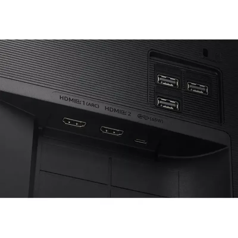 Samsung M7 M70F monitorius kompiuteriui 81,3 cm (32 colių) 3840 x 2160 pikselių 4K Ultra HD LCD juodas