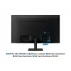 Samsung M7 M70F monitorius kompiuteriui 81,3 cm (32 colių) 3840 x 2160 pikselių 4K Ultra HD LCD juodas