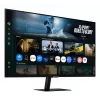 Samsung M7 M70F monitorius kompiuteriui 81,3 cm (32 colių) 3840 x 2160 pikselių 4K Ultra HD LCD juodas