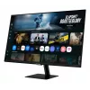 Samsung M7 M70F monitorius kompiuteriui 81,3 cm (32 colių) 3840 x 2160 pikselių 4K Ultra HD LCD juodas