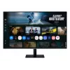 Samsung M7 M70F monitorius kompiuteriui 81,3 cm (32 colių) 3840 x 2160 pikselių 4K Ultra HD LCD juodas