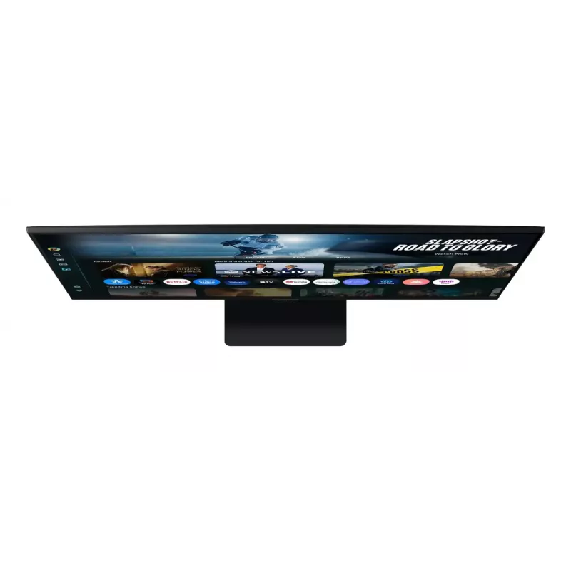 Samsung M7 M70F monitorius kompiuteriui 81,3 cm (32 colių) 3840 x 2160 pikselių 4K Ultra HD LCD juodas