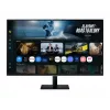 Samsung M7 M70F monitorius kompiuteriui 81,3 cm (32 colių) 3840 x 2160 pikselių 4K Ultra HD LCD juodas