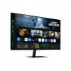 Samsung M7 M70F monitorius kompiuteriui 81,3 cm (32 colių) 3840 x 2160 pikselių 4K Ultra HD LCD juodas