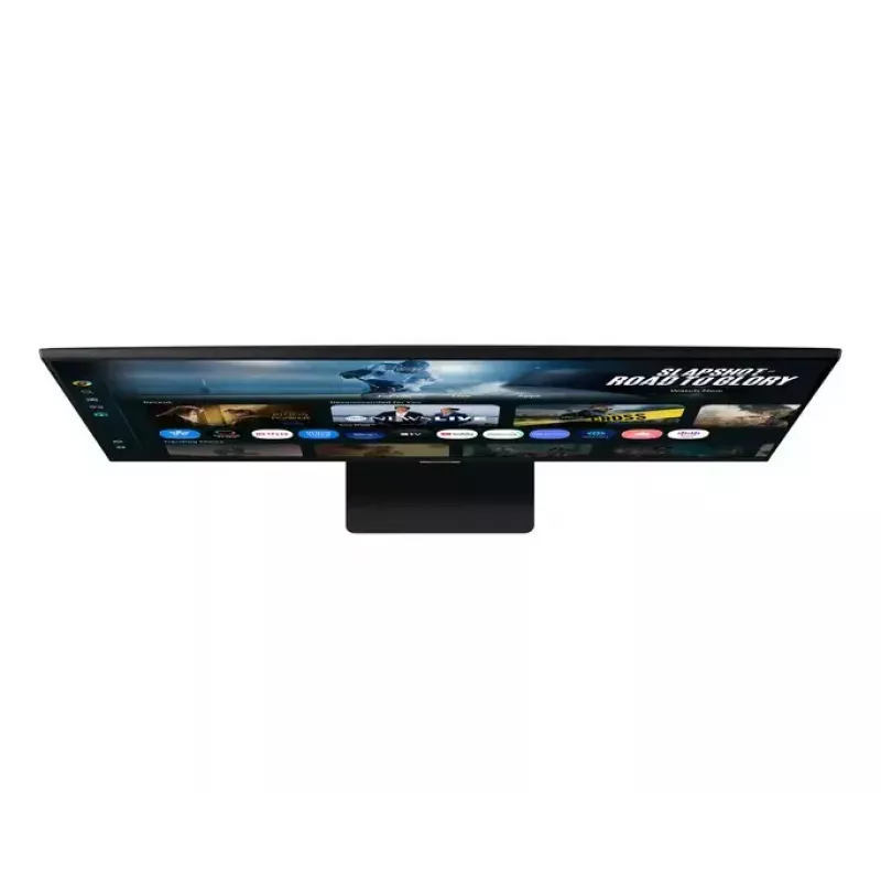 Samsung M7 M70F monitorius kompiuteriui 81,3 cm (32 colių) 3840 x 2160 pikselių 4K Ultra HD LCD juodas
