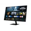 Samsung M7 M70F monitorius kompiuteriui 81,3 cm (32 colių) 3840 x 2160 pikselių 4K Ultra HD LCD juodas