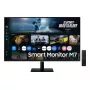 Samsung M7 M70F monitorius kompiuteriui 81,3 cm (32 colių) 3840 x 2160 pikselių 4K Ultra HD LCD juodas