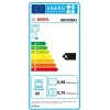 Įmontuojama elektrinė orkaitė Bosch Serie 2 HBF010BA1 — 66 L, A energijos klasė, sukamoji rankenėlė, juoda
